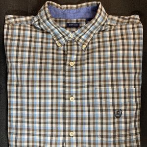 Chaps by Ralph Lauren Easy Care Men's Large